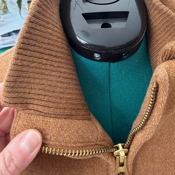 Women’s JCrew Italian Wool Jacket - Picture 3 of 11